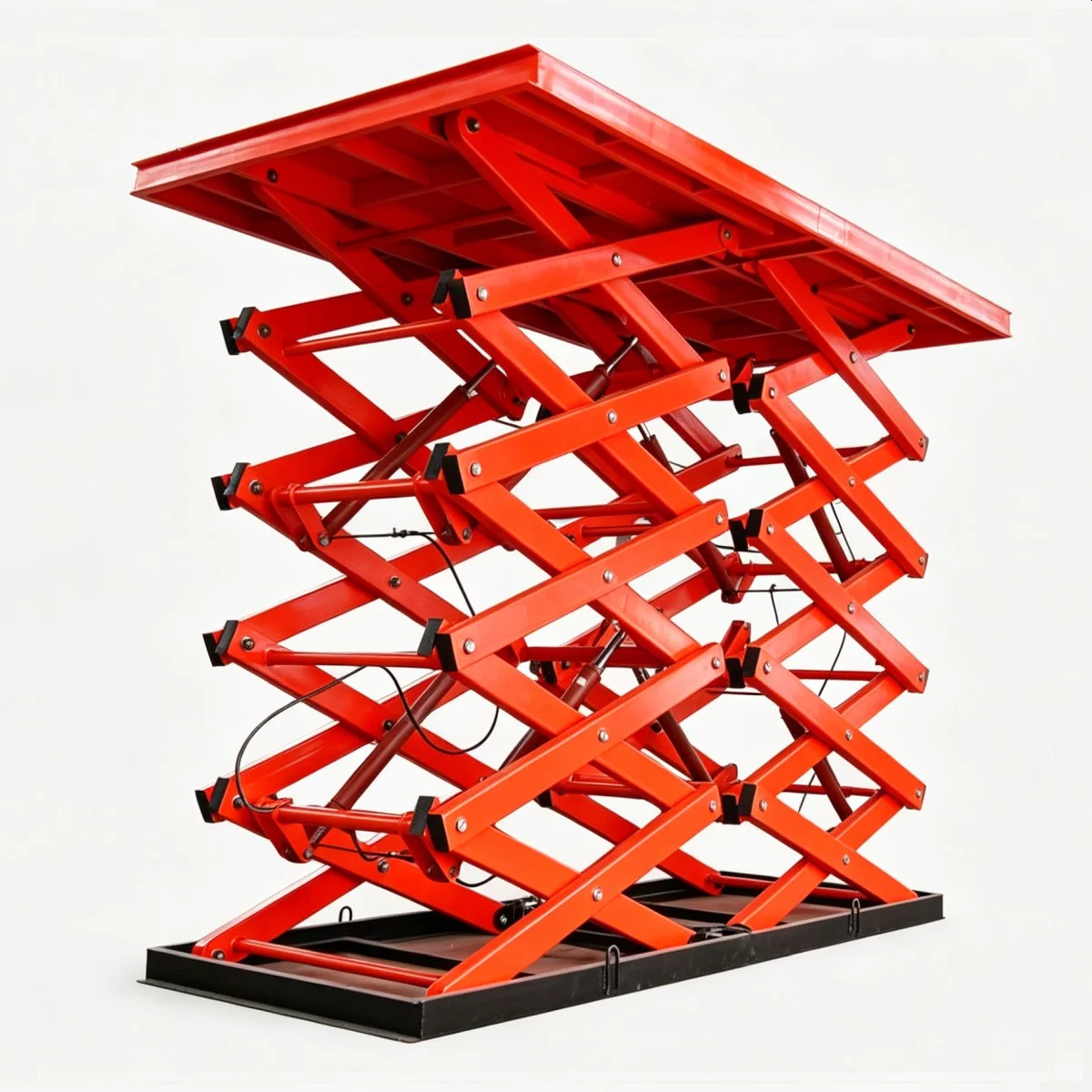 桂林平乐重型固定升降机